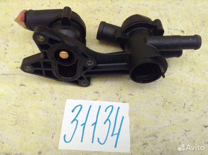 Volkswagen Tiguan Корпус термостата