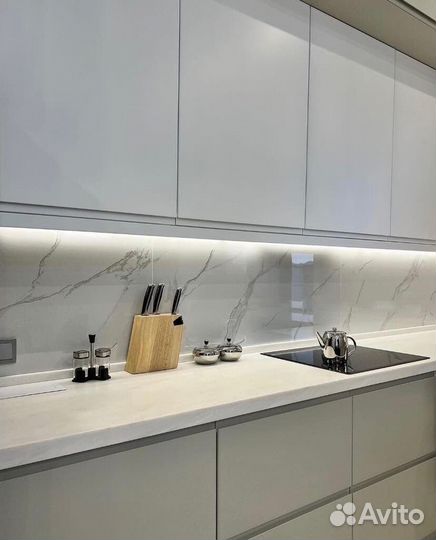 Кухонный гарнитур угловой