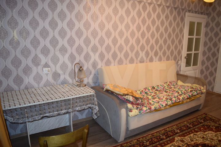 1-к. квартира, 35 м², 1/5 эт.