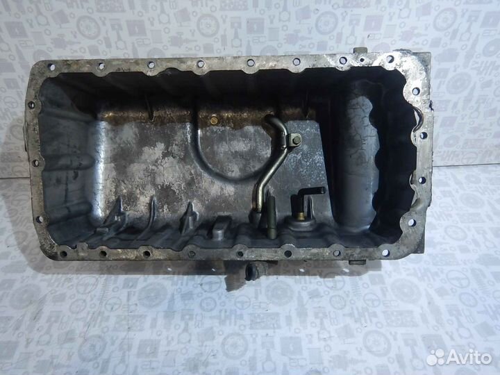 Поддон для Peugeot-Citroen Jumper (Relay) 2