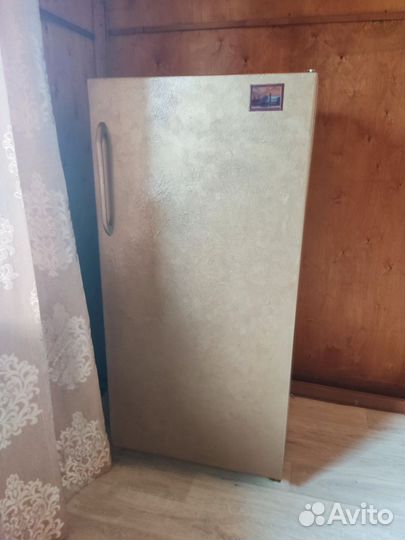 Холодильник Бирюса, старый