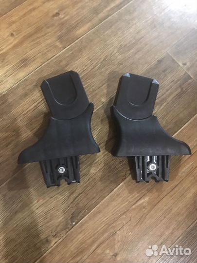 Адаптеры для автолюльки maxi cosi, cybex и др