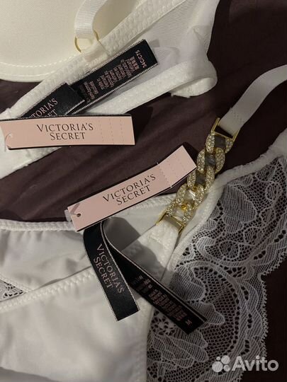 Victoria secret комплект нижнего белья