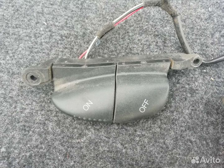Кнопки в руль Ford Focus 1 Форд фокус l