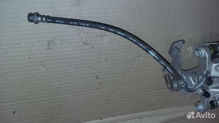 Шланг тормозной задний Киа Соул 2014-2018