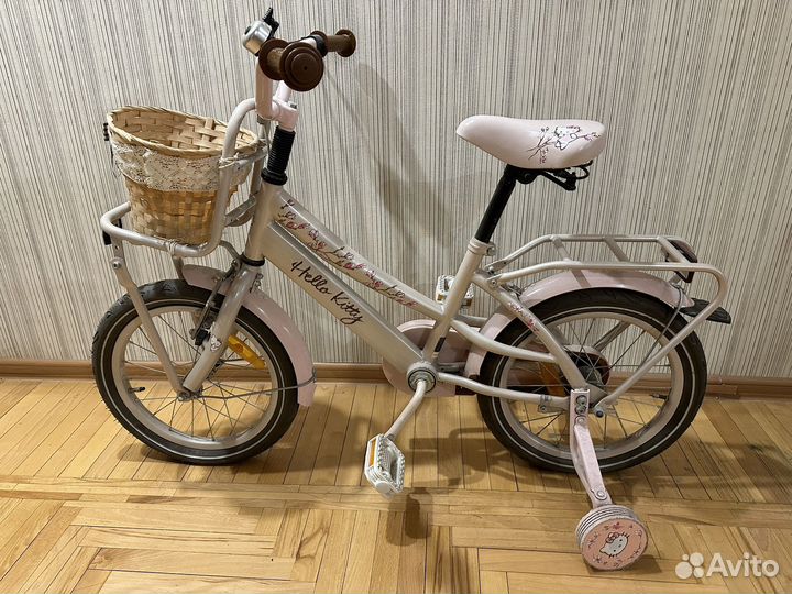 Велосипед детский