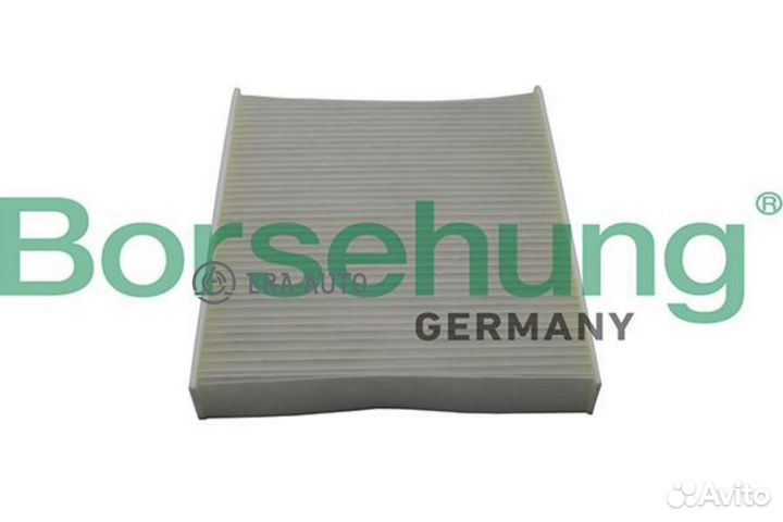 Borsehung B10514 B10514 фильтр салона\ Audi A2, Sk