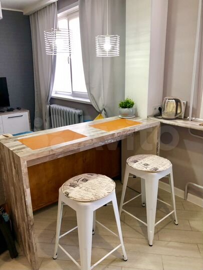 Квартира-студия, 32 м², 1/5 эт.
