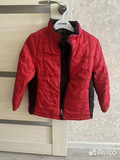 Продам вещи на мальчика бу и новые рост 122-134