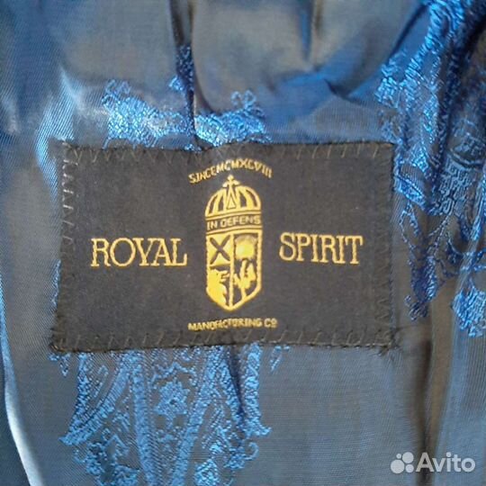 Костюм Royal Spirit