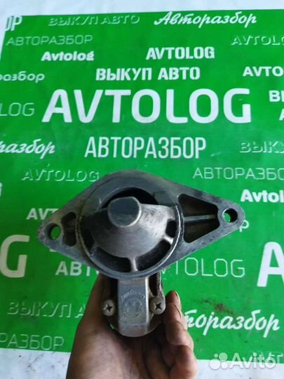 Geely MK Стартер Джили мк