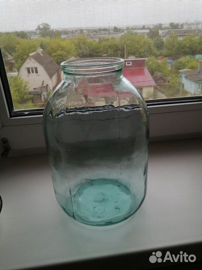Продам банки 3х литровые