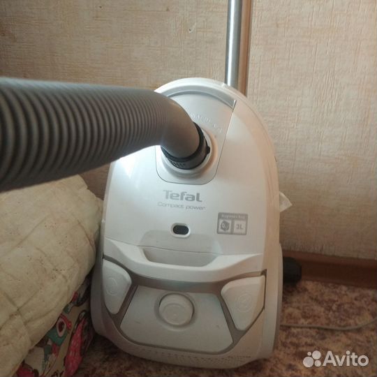 Пылесос tefal