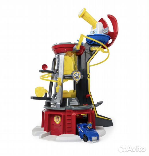 Щенячий патруль Мега щенки Башня щенков