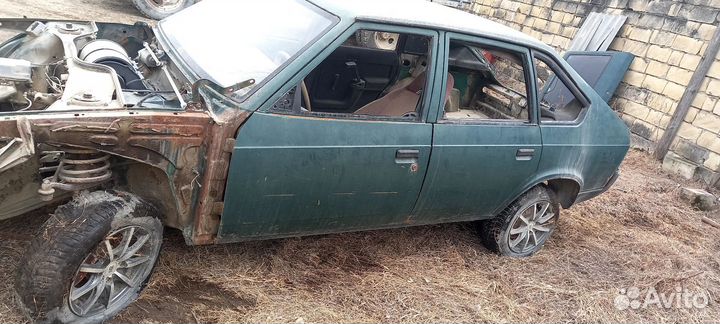 Запчасти на москвич 2141 святогор