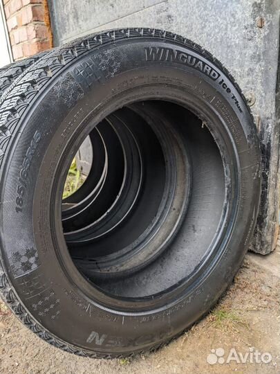 Nexen Winguard Ice Plus 185/65 R15