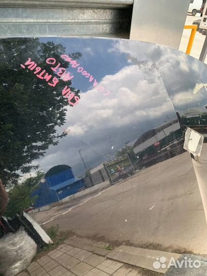 Капот BMW 3 серии F30 капот бмв Ф30