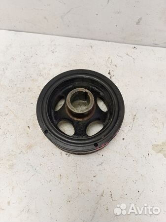 Шкив коленвала A6420300403