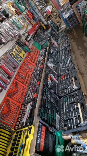 Набор инструментов опт и розница