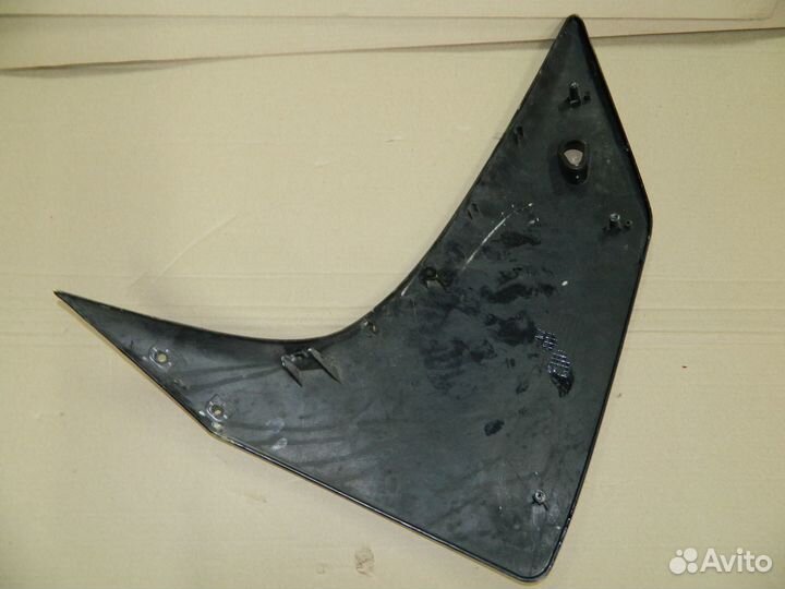 Пластик боковой yamaha yzf r1 2007 2008