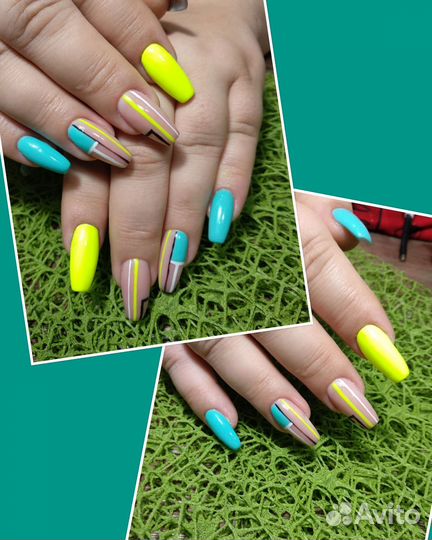 Мастер маникюра и педикюра