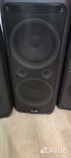 Акустические колонка