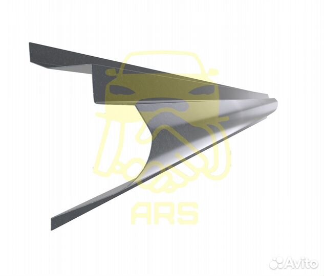 Кузовной порог