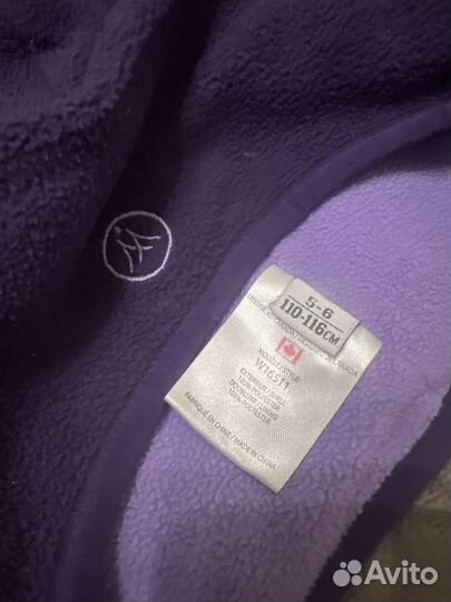 Комплект шапка и снуд preMont 5-6 лет W16511