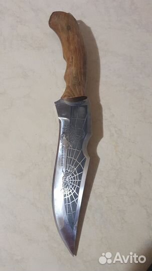 Нож с чехлом