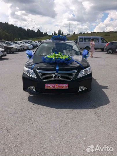 Авто на свадьбу