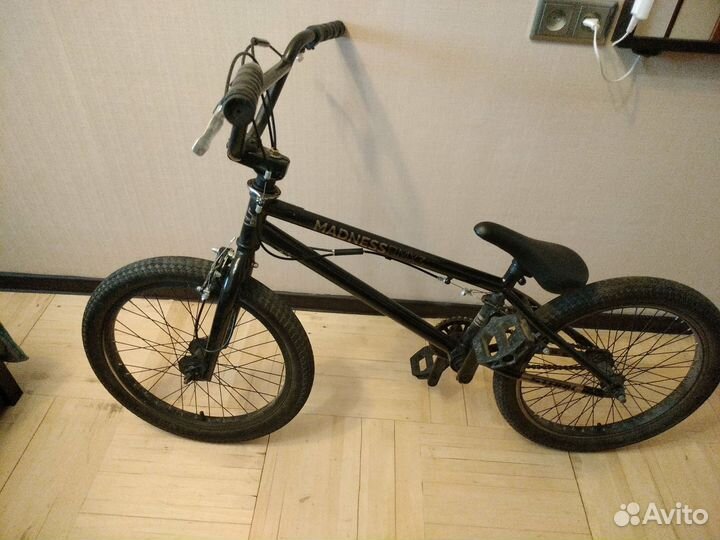 Велосипед Stark Madness BMX 3