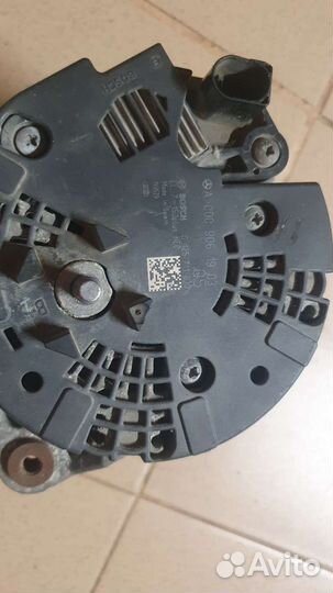 Генератор Mercedes