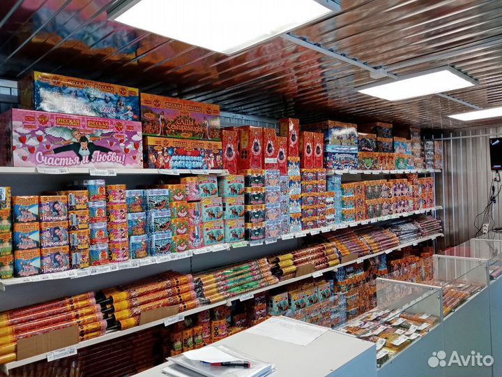 Фейерверки, Салюты и вся Пиротехника оптом