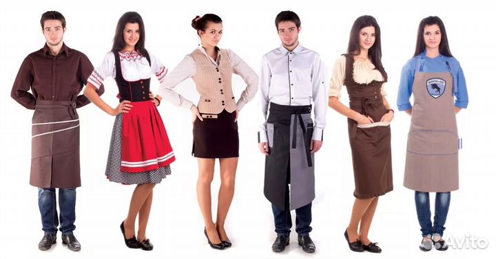 Услуги пошив спецодежды