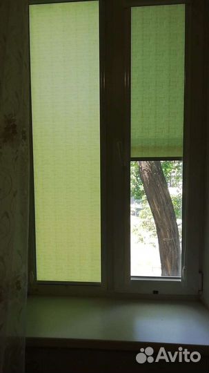 Рулонные шторы