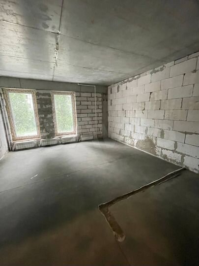 1-к. квартира, 26 м², 2/17 эт.