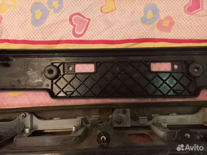 Toyota land cruiser prado 150 Фонари задние