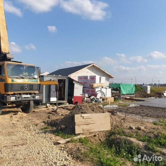 Бетон М350 BT-10891