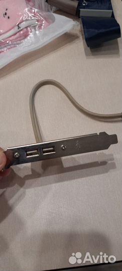 Usb 2.0 слот в системник