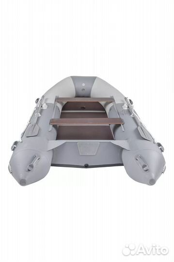 Мотор Gladiator G30FHS + Лодка Gladiator B370