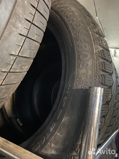Gislaved Nord Frost 200 205/55 R16 91T