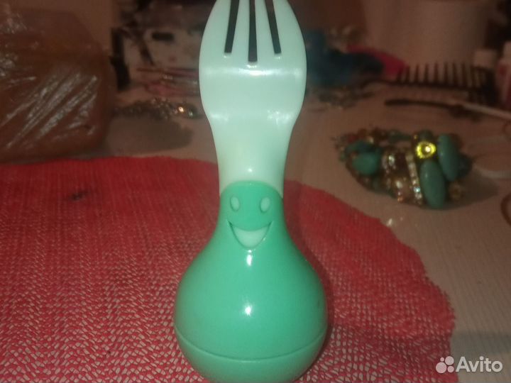 Вилочка-неваляшка