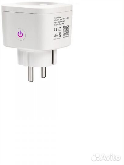 Cmart, смарт, умная розетка