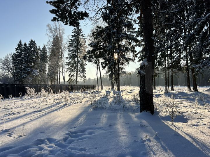 Участок 5,2 сот. (ИЖС)