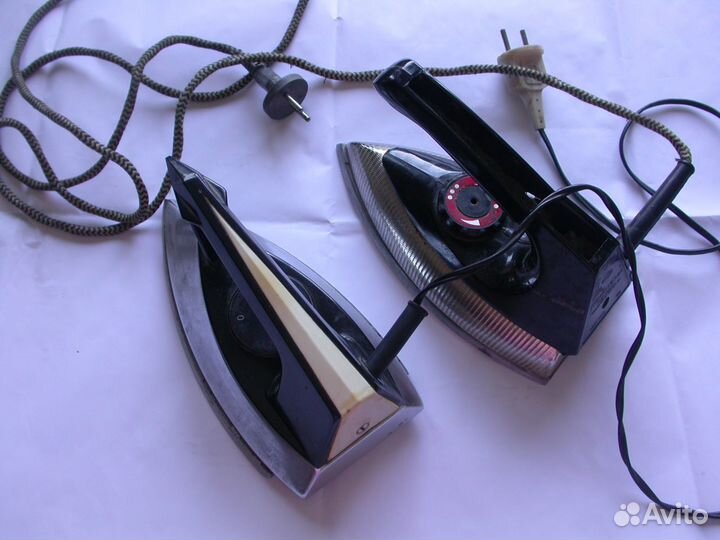 Утюги б/у