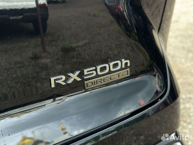 Lexus RX 2.4 AT, 2022, 175 км объявление продам