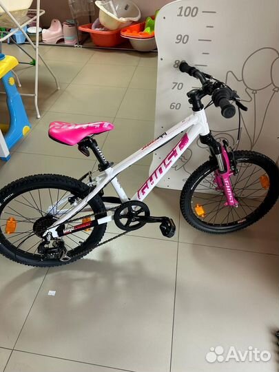 Детский велосипед от 7 лет бу