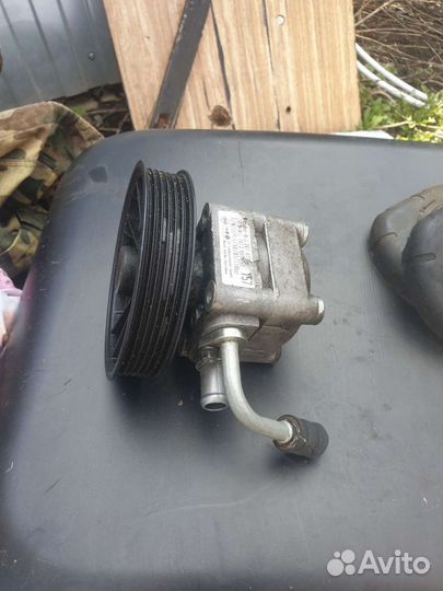 Гидроусилитель на Volvo s60