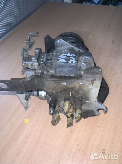 Тнвд vw transporter t4 2.4