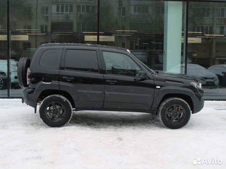 ВАЗ Niva Travel 1.7 МТ, 2023, 30 138 км